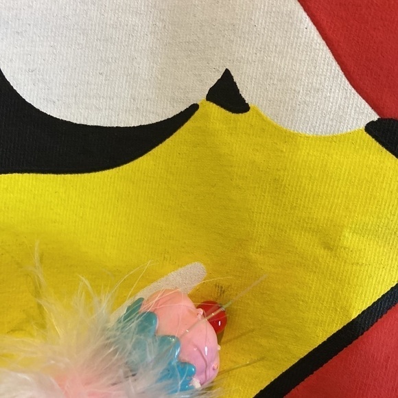 Market x Smiley x The Rolling Stones Unisex T-Shirt Black S Concert Streetwear - Picture 11 of 16